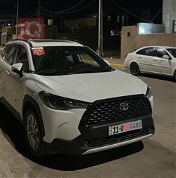 تويوتا كورولا كروس